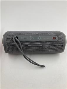 New JBL Flip 6 Portable Waterproof Bluetooth Speaker- Gray Like New